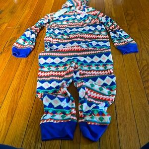 NWT Old Navy Fleece Onesie